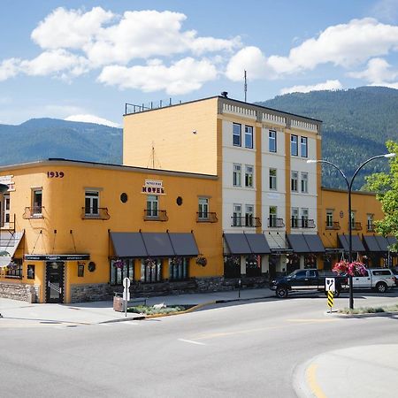 Adventure Hotel Nelson Exteriér fotografie