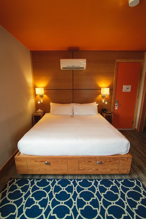 Adventure Hotel Nelson Exteriér fotografie