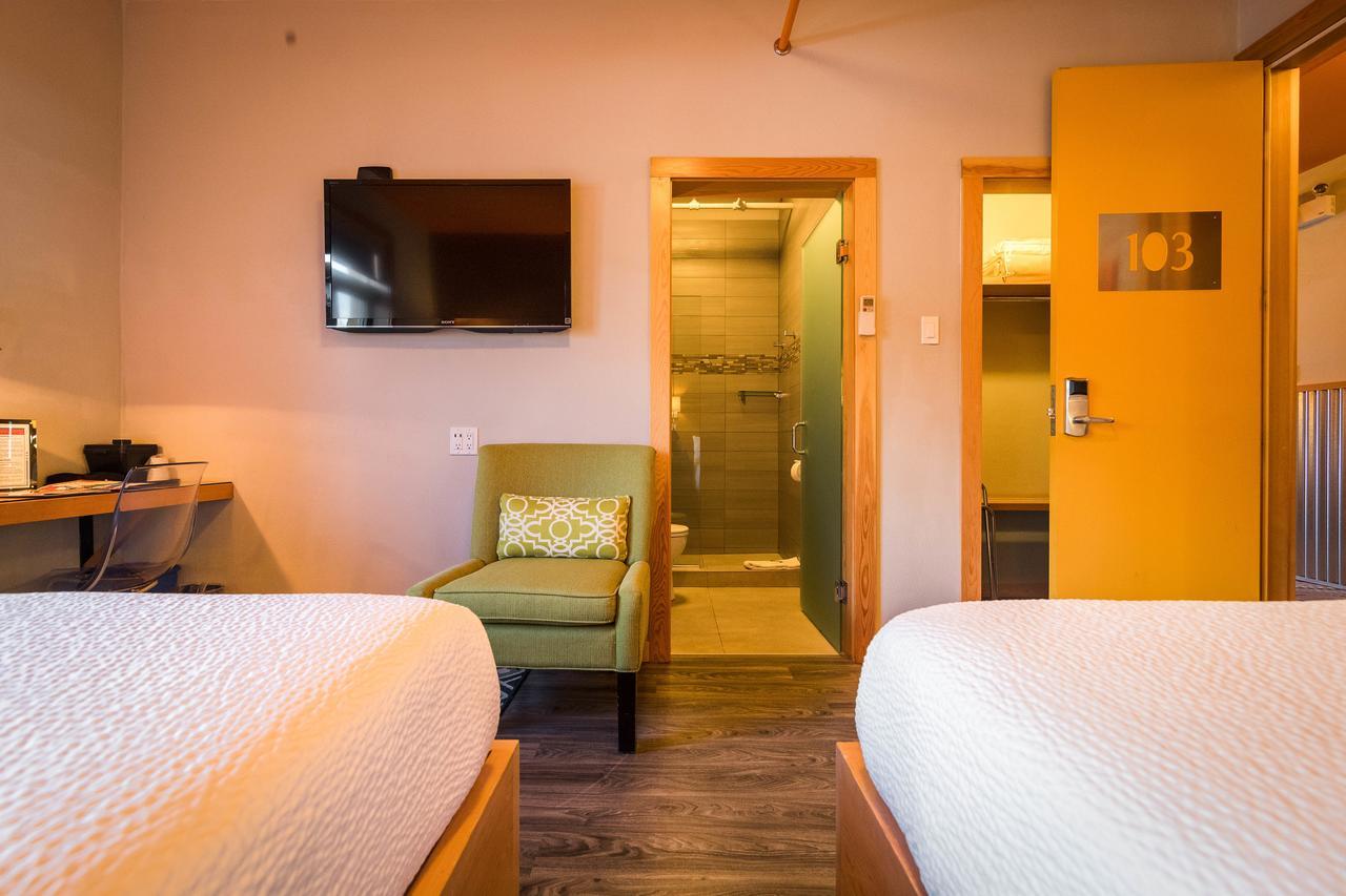 Adventure Hotel Nelson Exteriér fotografie