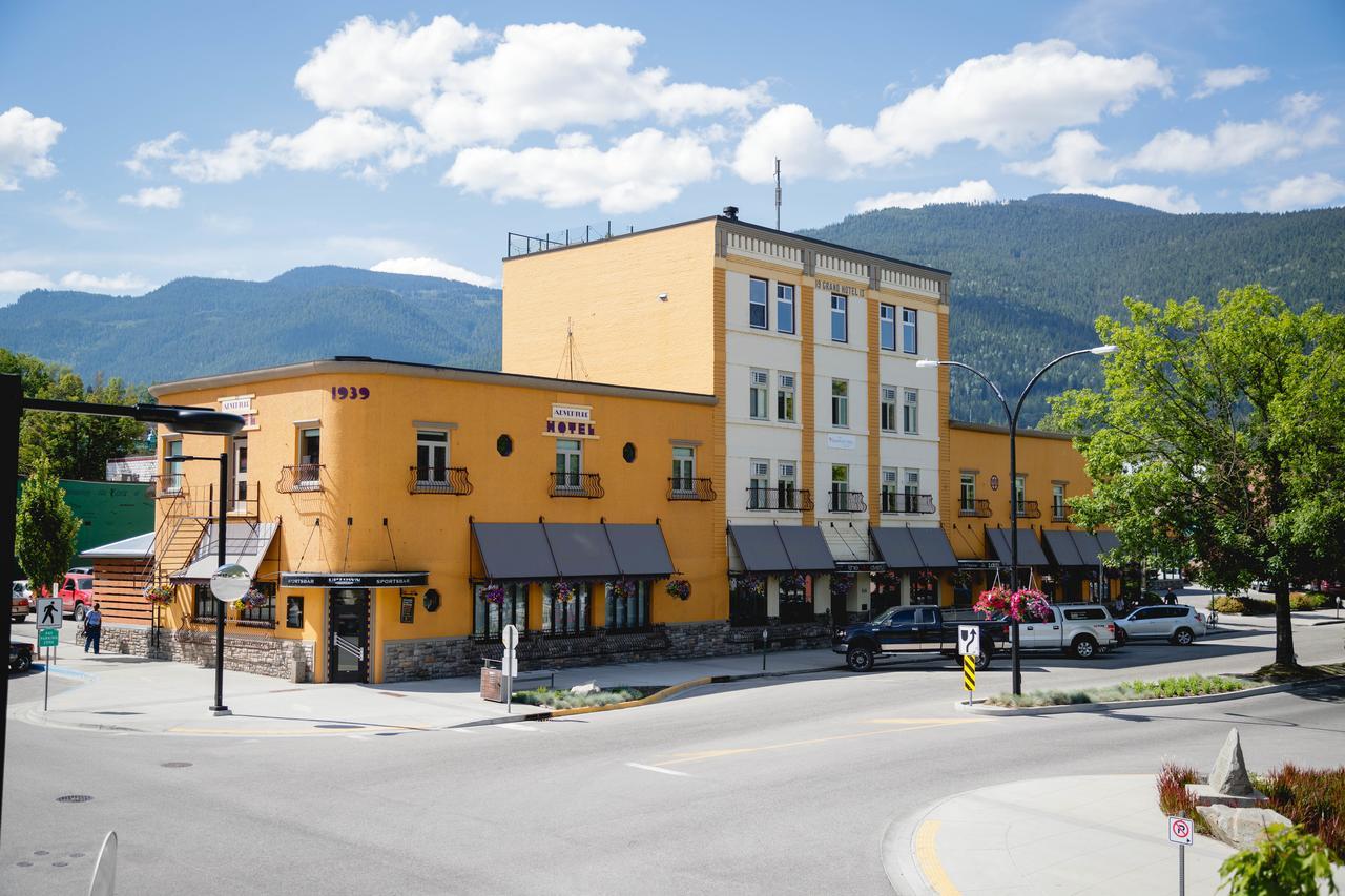 Adventure Hotel Nelson Exteriér fotografie