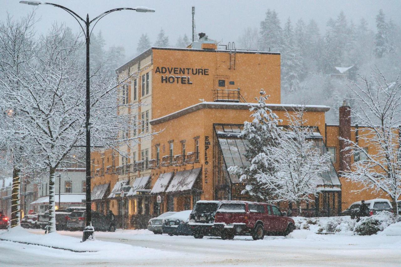 Adventure Hotel Nelson Exteriér fotografie